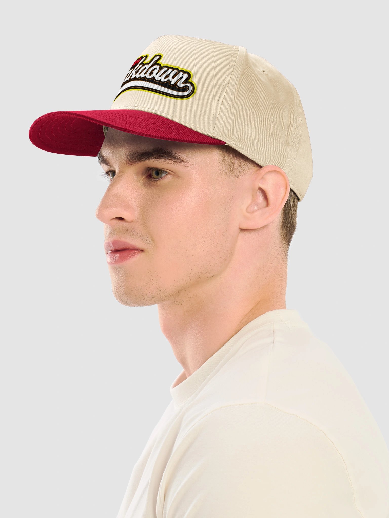 Fiery (Red) - Banana Breakdown Hat product image (7)