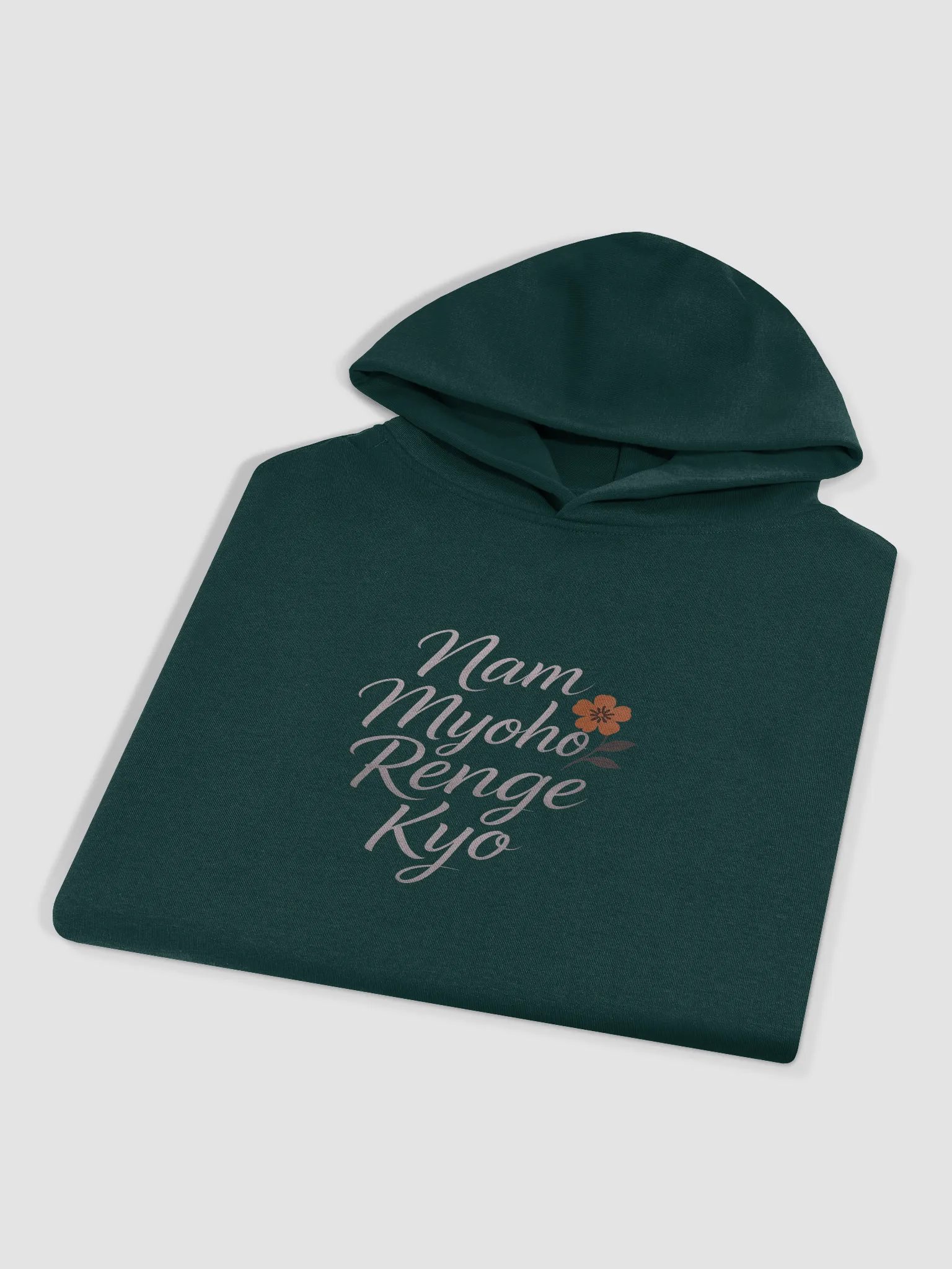 Nam Myoho Renge Kyo Hoodie product image (3)
