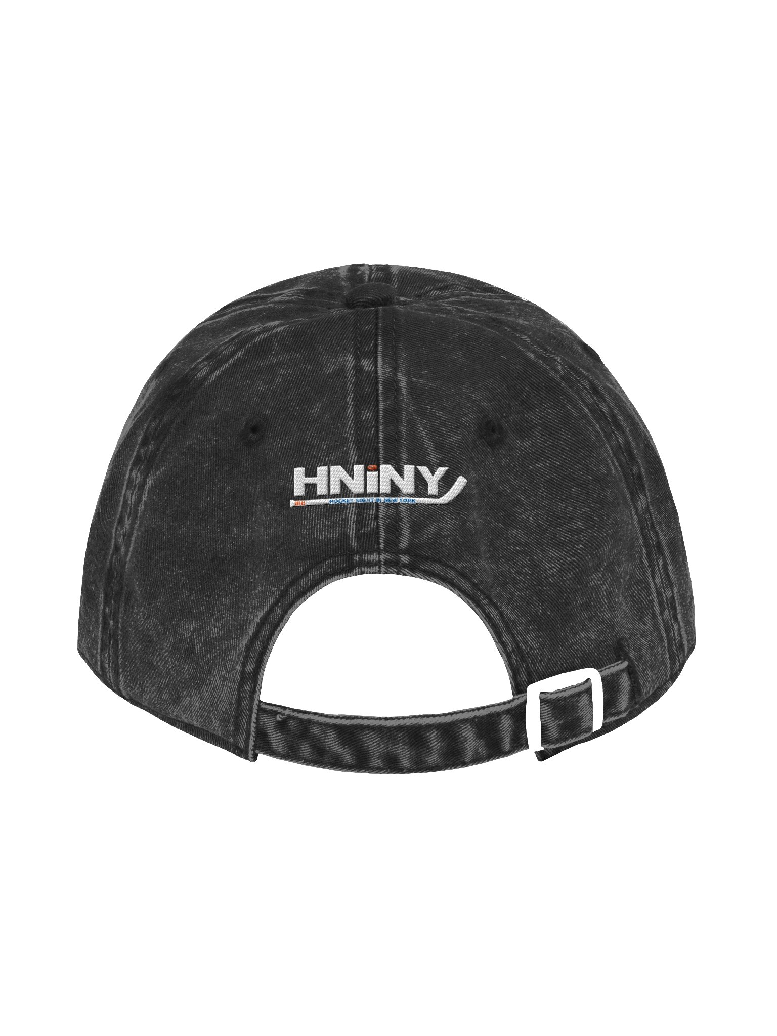 Vintage Hockey Night in New York Dad Hat product image (5)
