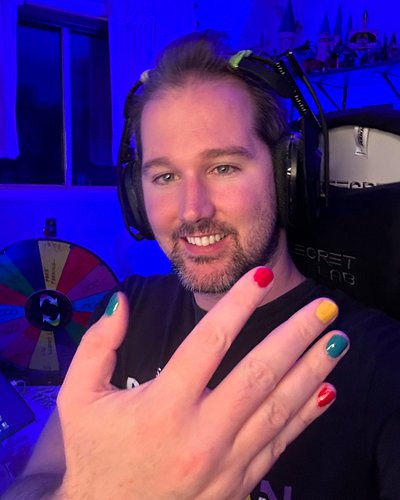 Wow. I couldn’t be more proud of such an amazing community that we have. Final Stream & Day of Charity and we reached a WHOPP...