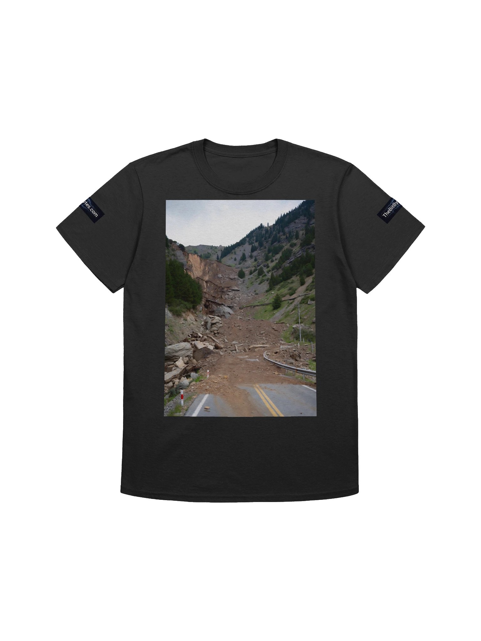 Complication Cover T-Shirt product image (1)