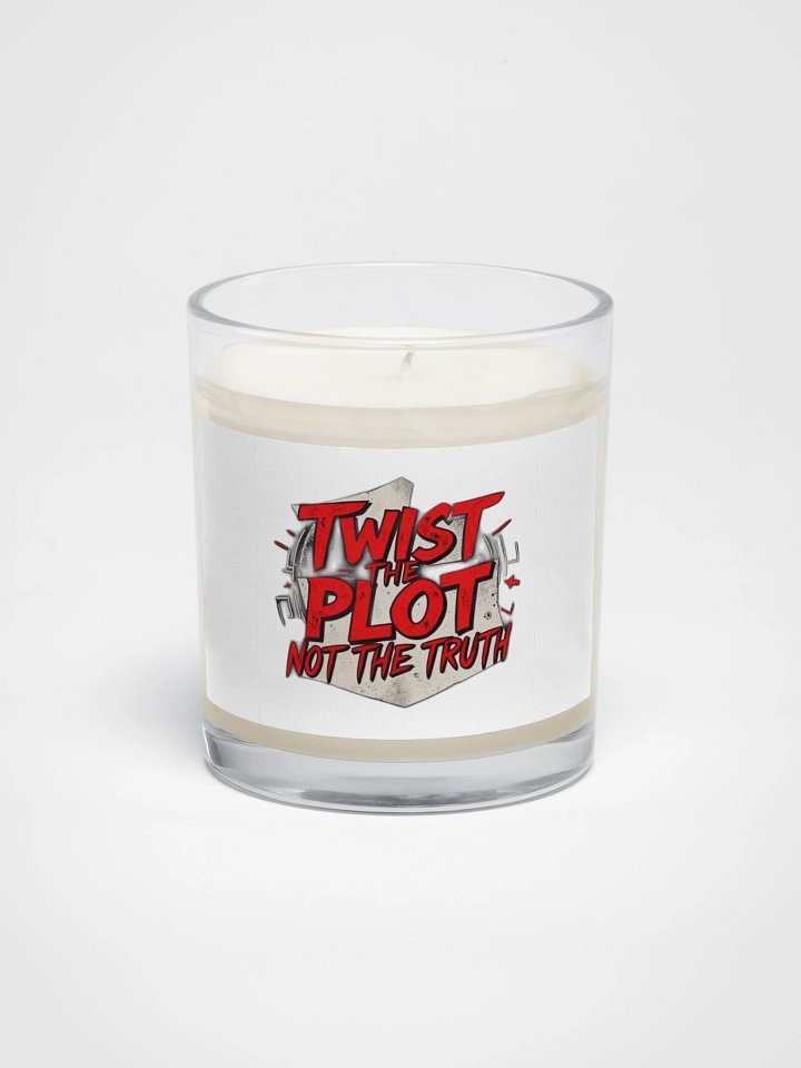 Plot Thickens Candle product image (1)