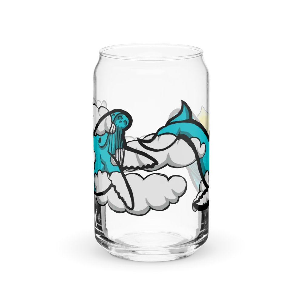 sky humpback whale can-shaped glass product image (1)