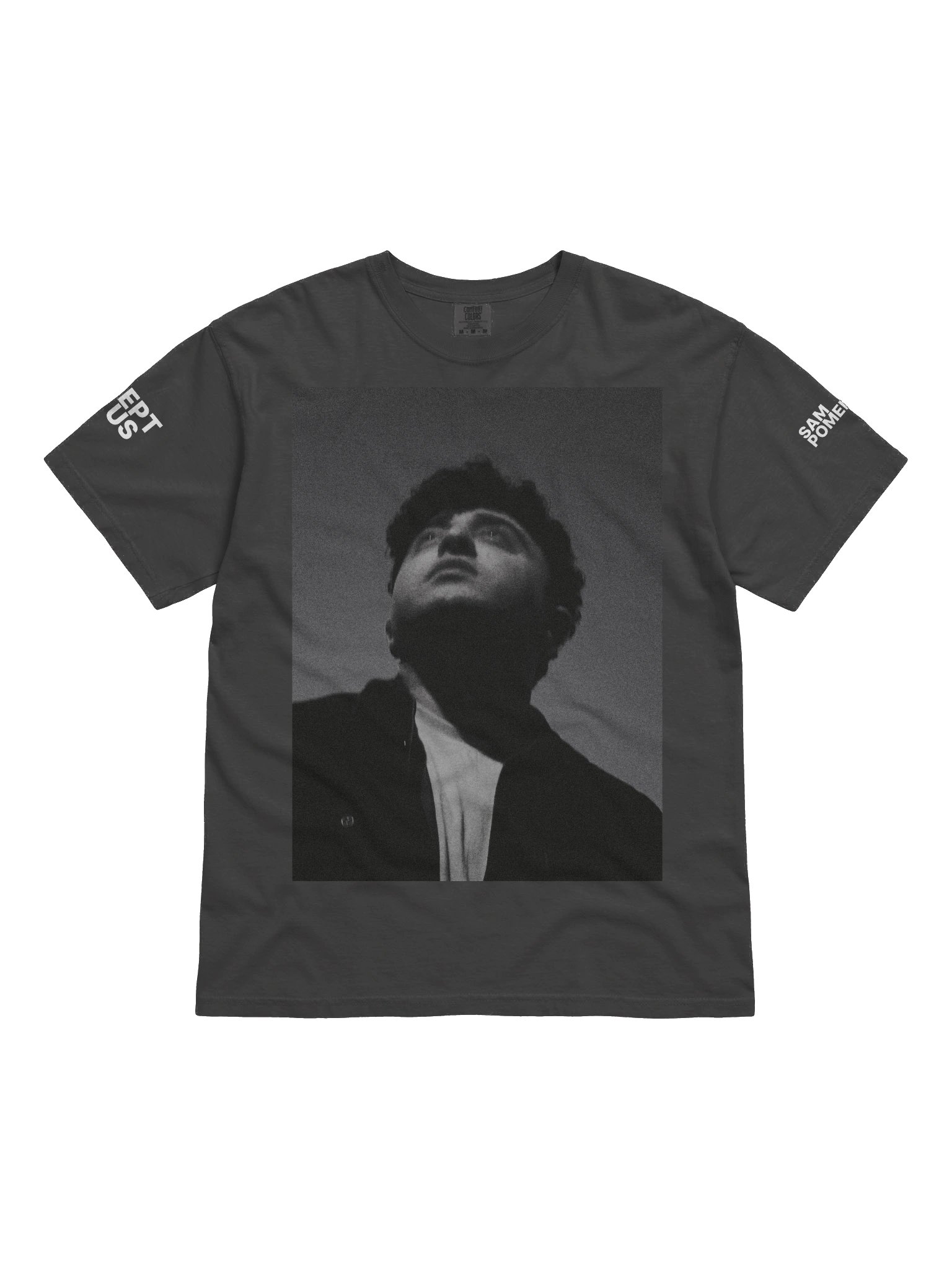 Except For Us Photo Tee product image (1)