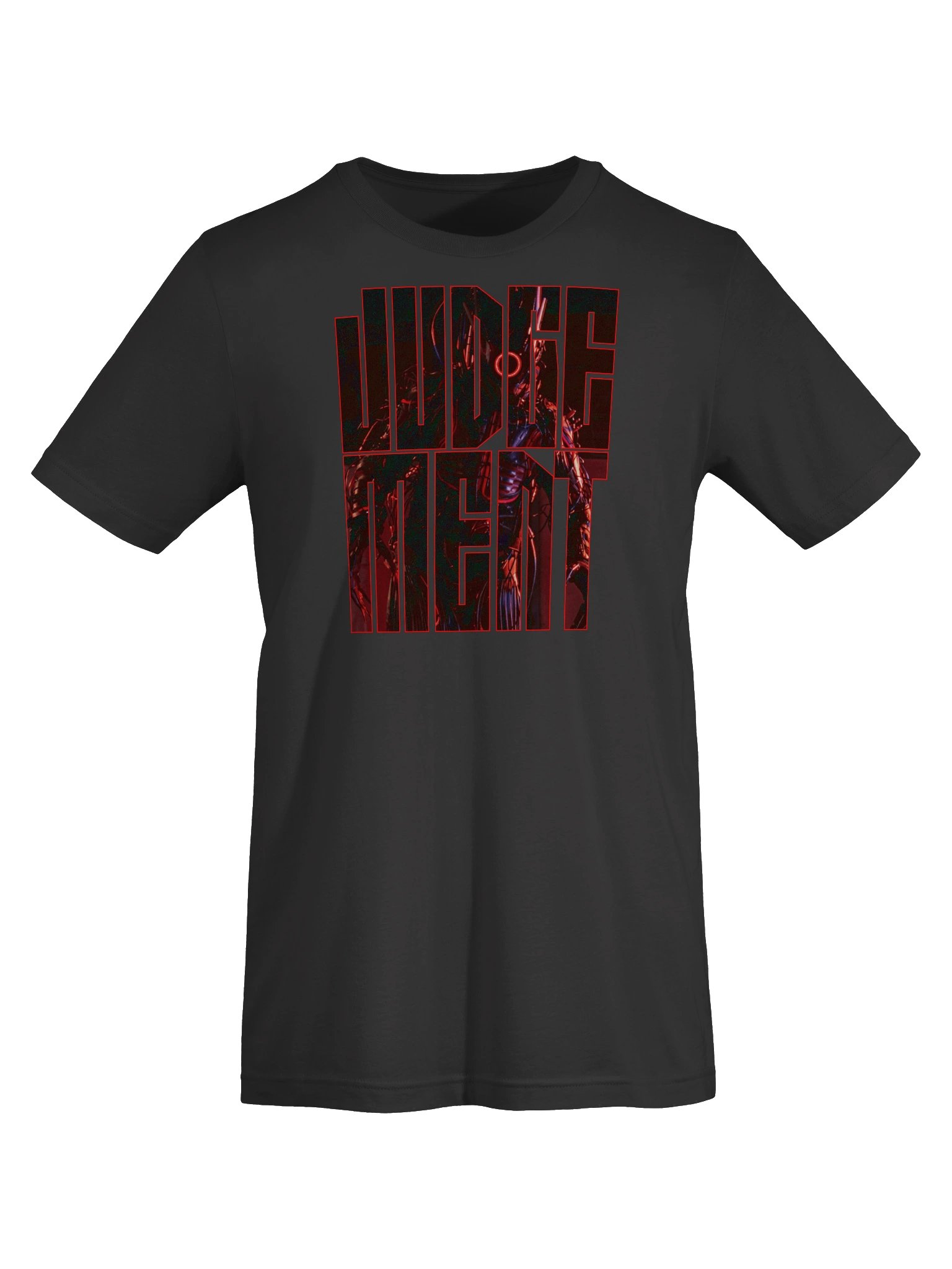 UNPLUG Judgement t-shirt product image (5)