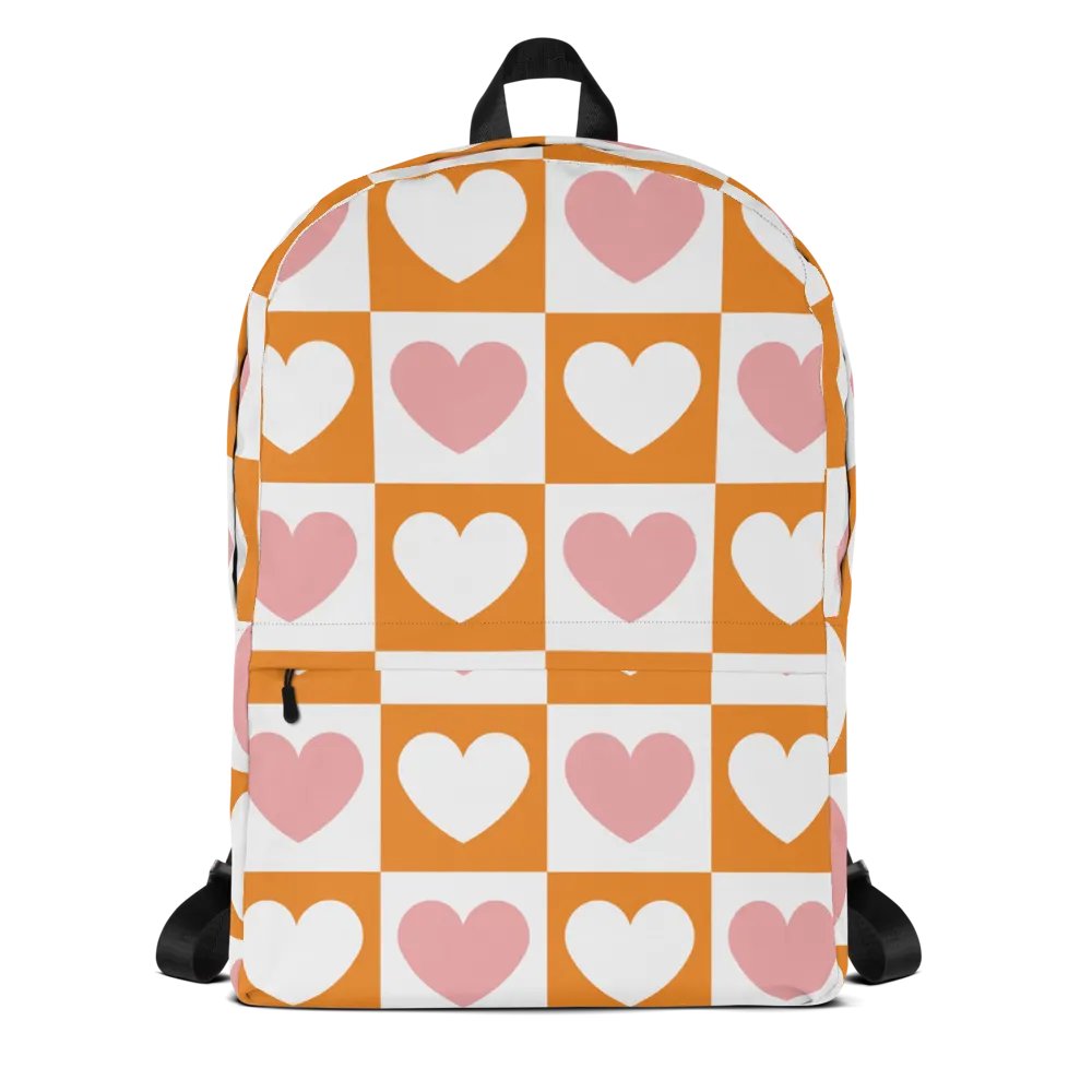 Hearts Aflutter Backpack product image (1)
