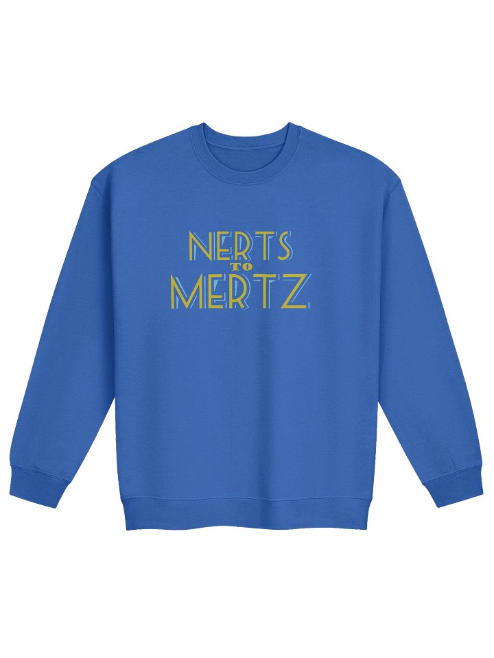 Nerts to Mertz Sweatshirt product image (25)