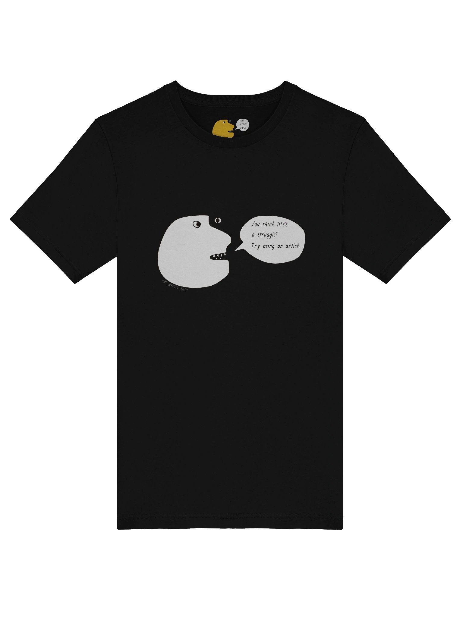 You Think Life's a Struggle? Try Being an Artist. product image (5)