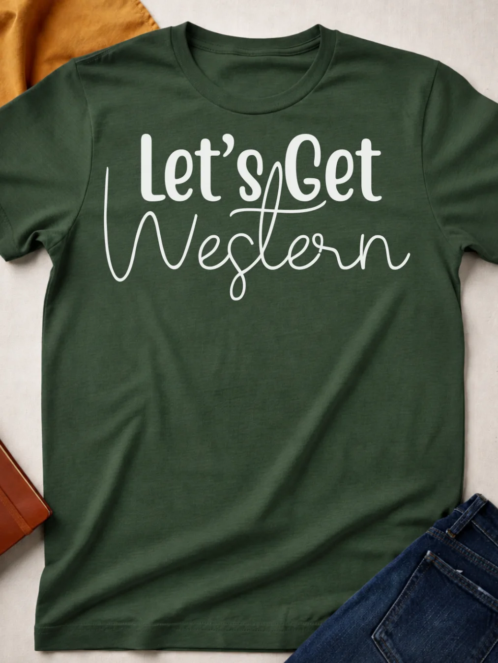 Lets Get Western product image (1)