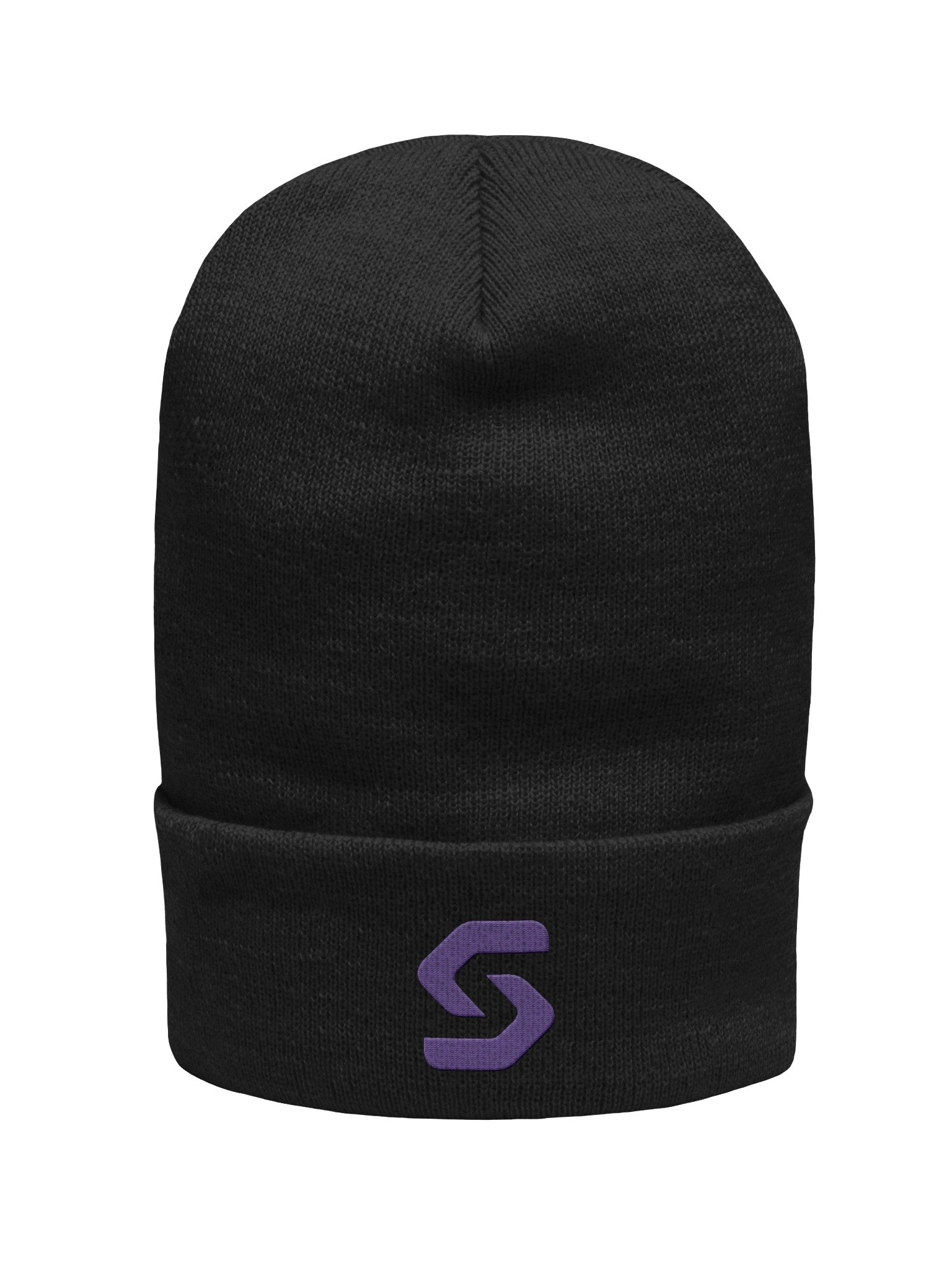 Sponsara "S" Logo Cuffed Beanie product image (1)