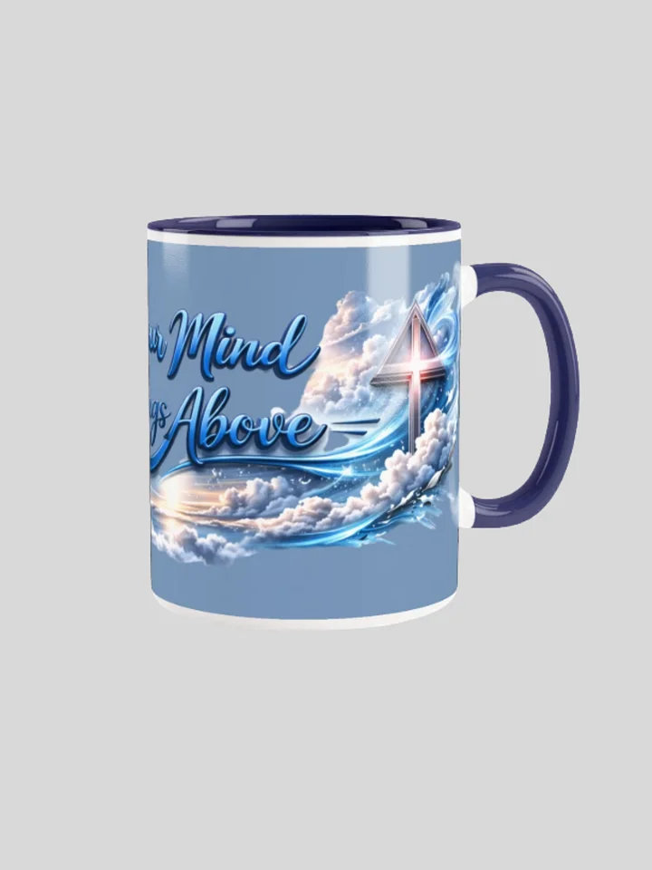 Set Your Mind Above WIND Mug product image (1)