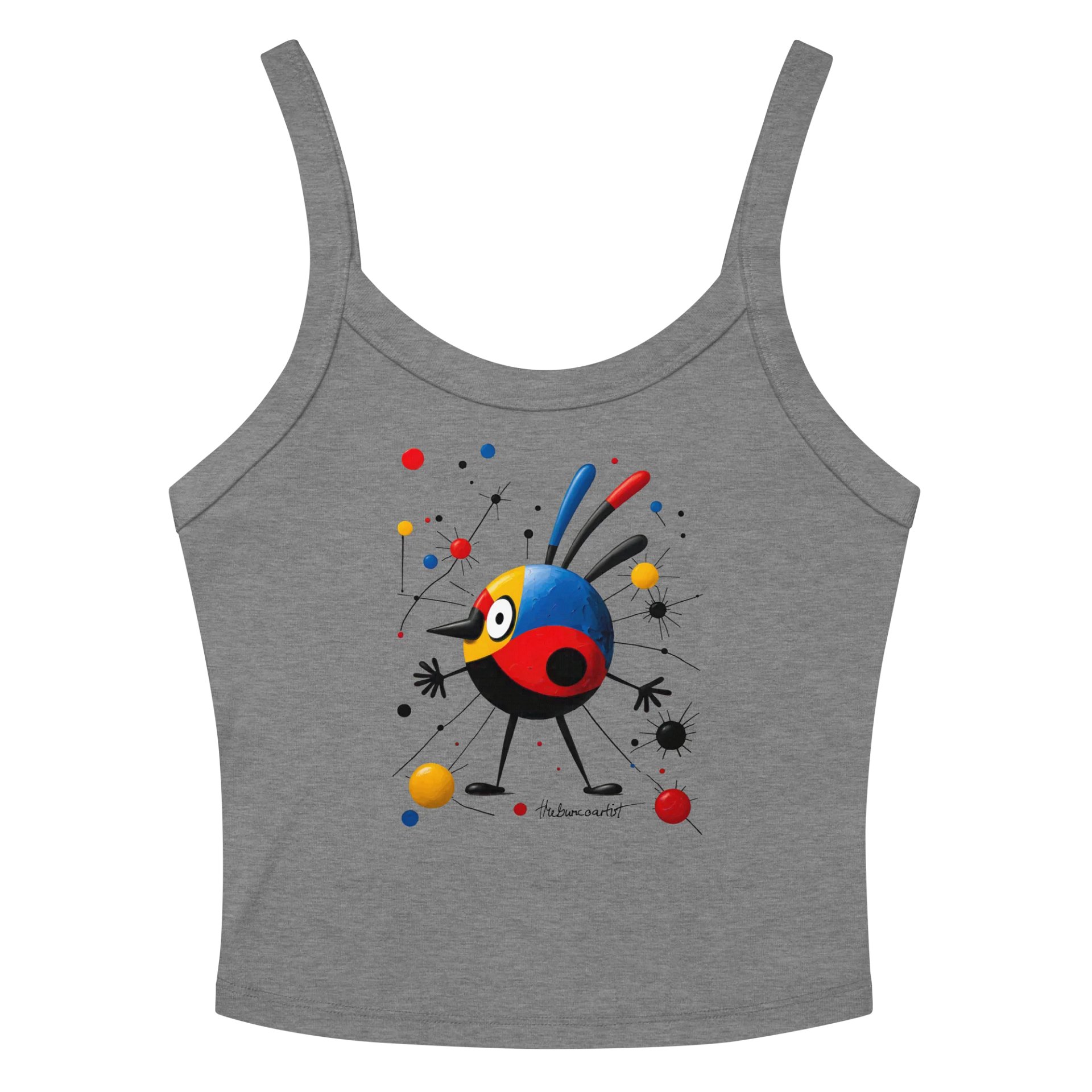 Bella+Canvas Women's Micro-Rib Tank Top product image (2)