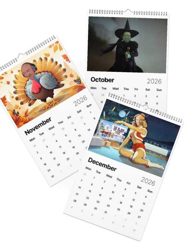 Calendar 2026 product image (5)