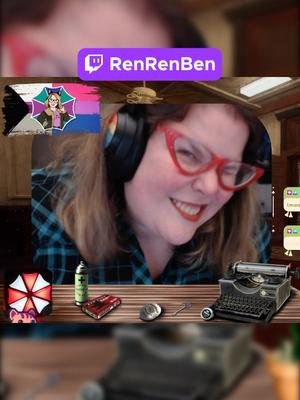 This is me, a P100 Leon/Chris main, saying something silly on the internet again😅 @mcshane.riley I absolutely love your TikToks and think you are awesome 🥳😆#DeadByDaylight #dbd #dbdtok #dbdedits #dbdclips #streamer #twitch #twitchstreamer