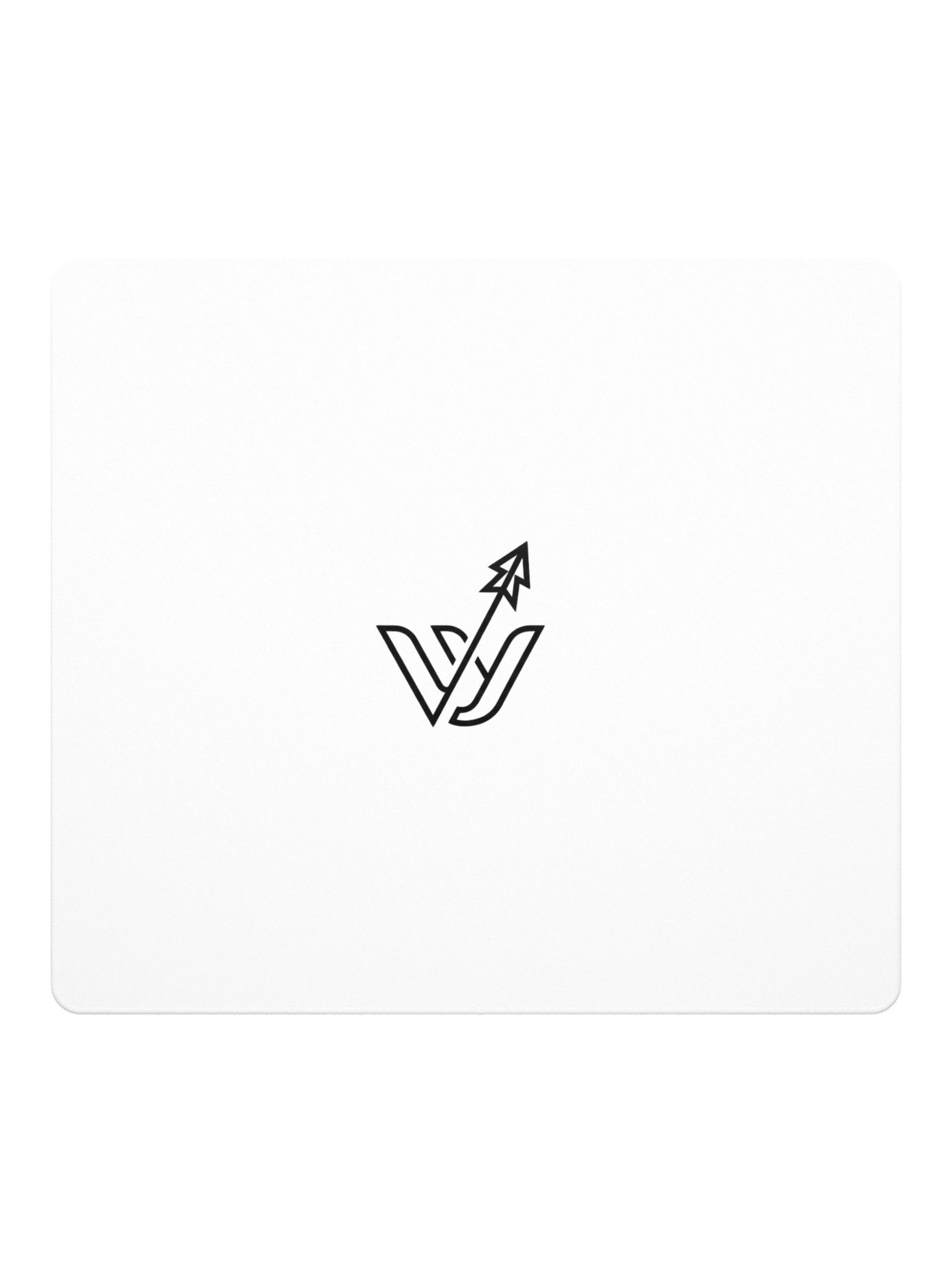 Velyen Emblem Cloth Desk Mat and Mouse Pad product image (2)