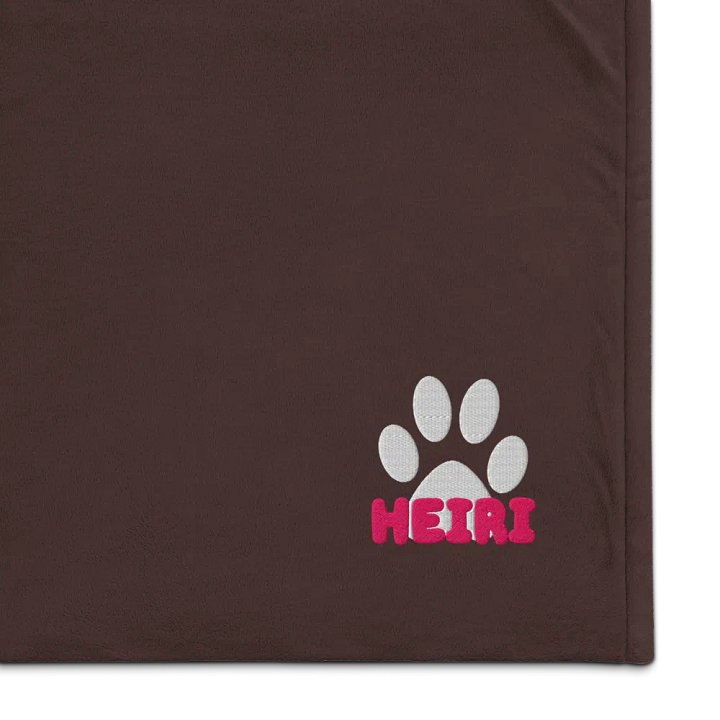 Heiri Sherpa Blanket product image (2)