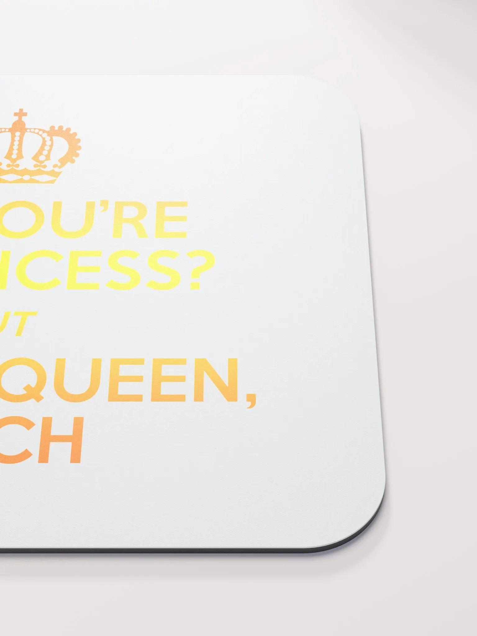 I'm the queen - Mousepad product image (5)