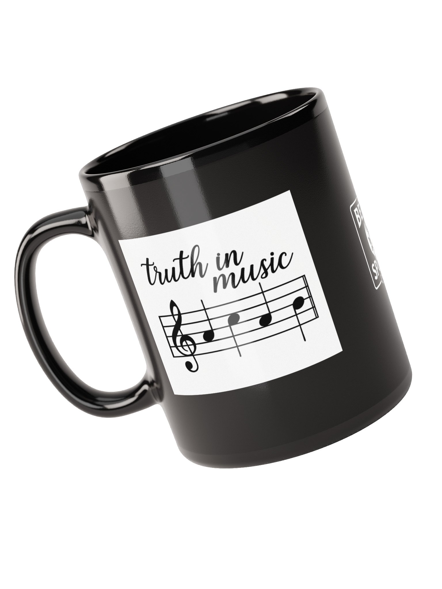 Truth In Music Mug product image (3)