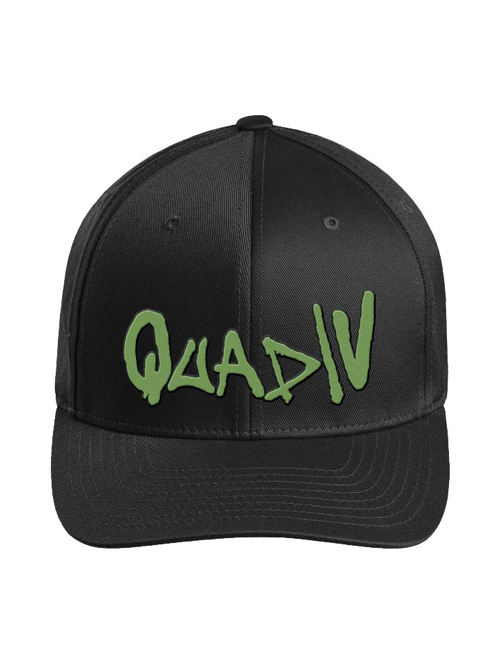QuadIV Flexfit Hat product image (1)