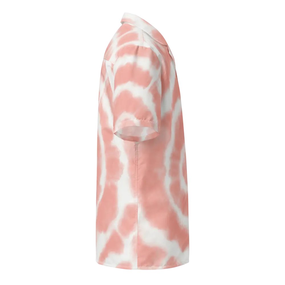 Peach Hawaiian Shirt product image (4)