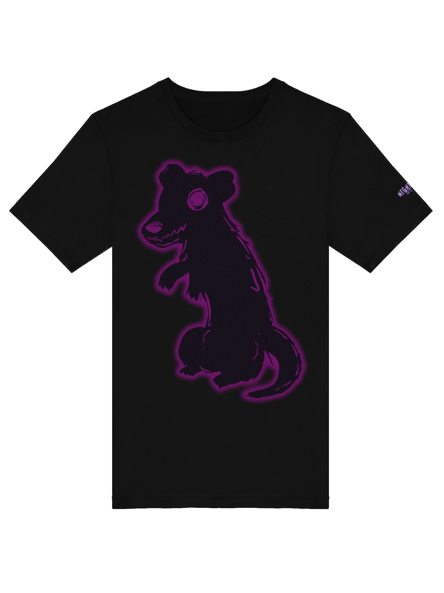 Derek: Evil Weasel Energy Tee product image (46)