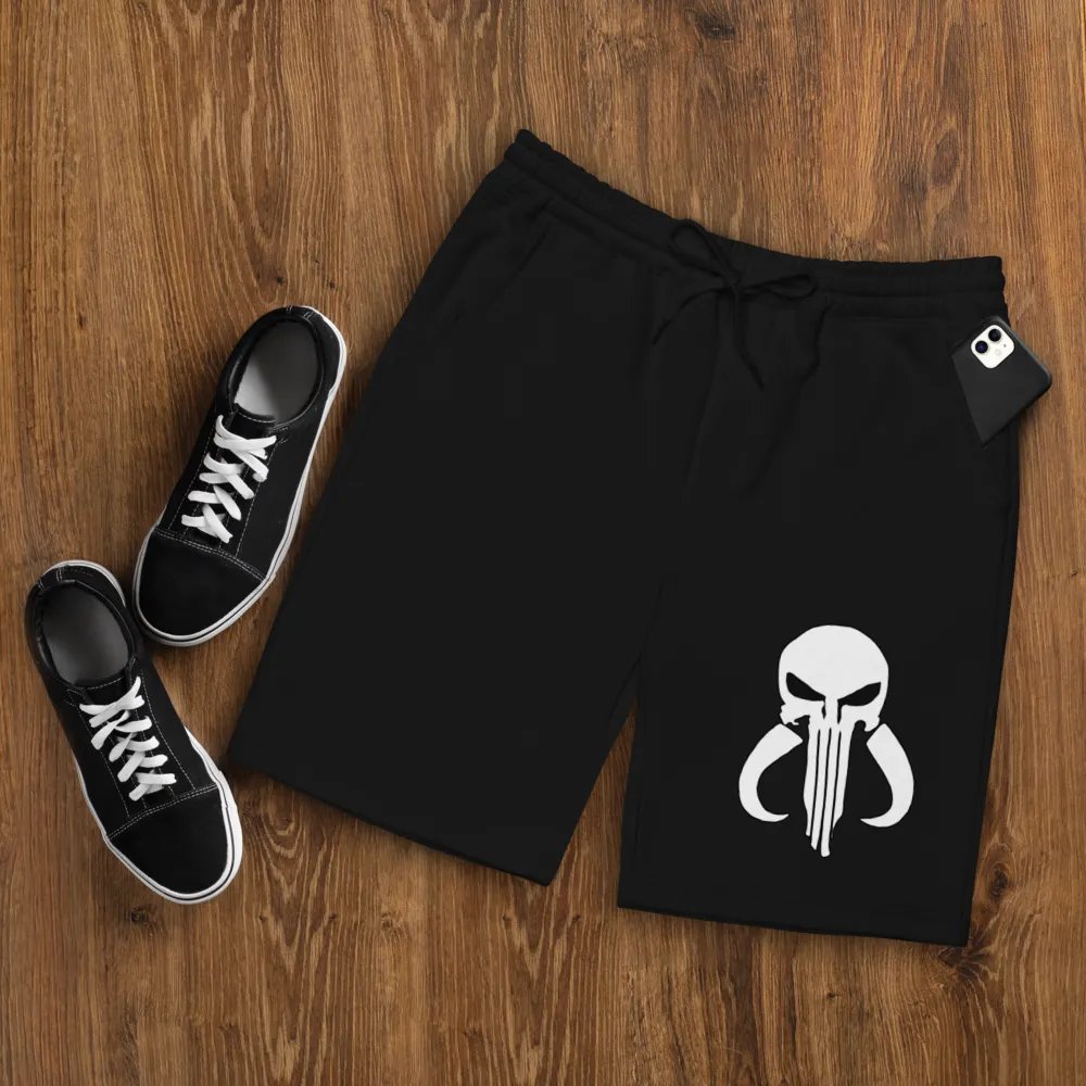 Pundelorian Fleece Shorts product image (12)