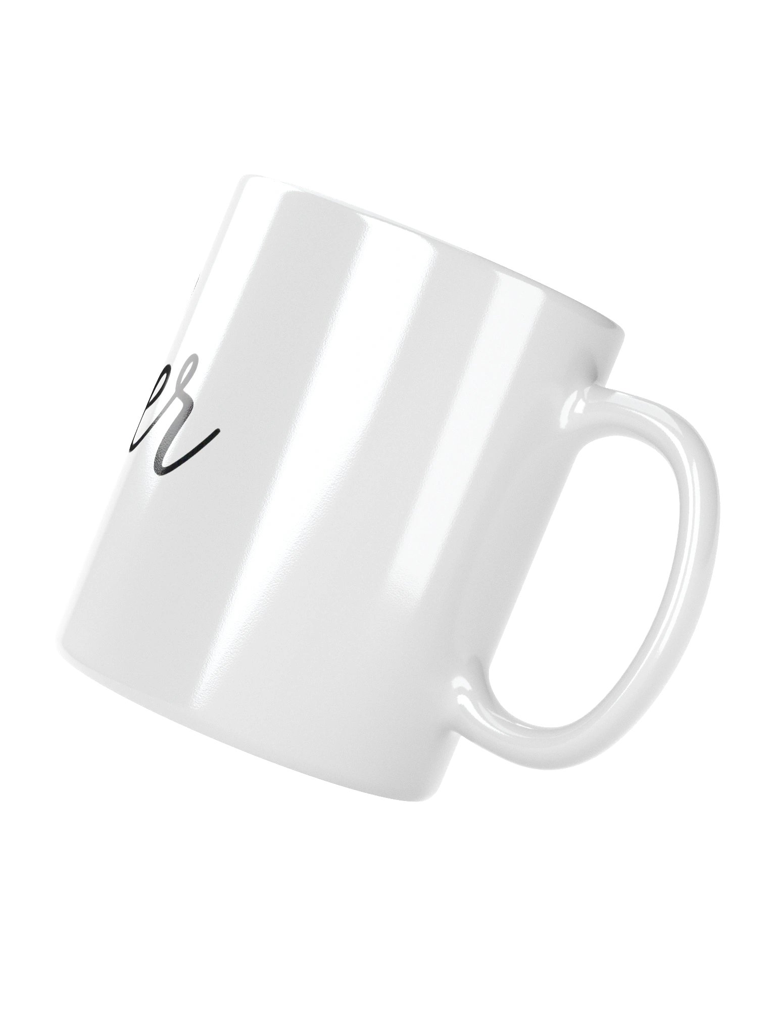 One-Word Mug White: reader product image (3)