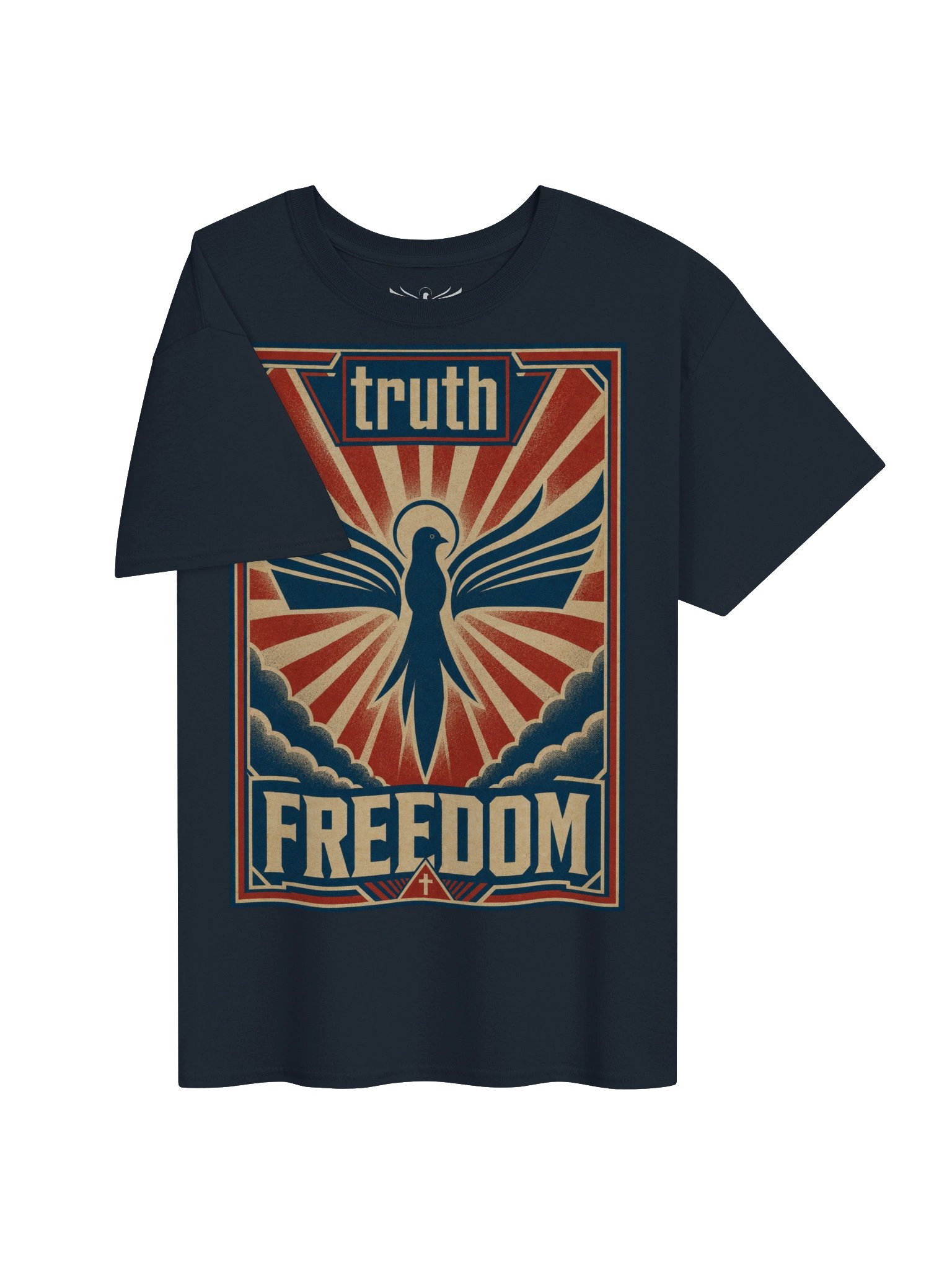 Message Rhema - FREEDOM - BLUE product image (3)
