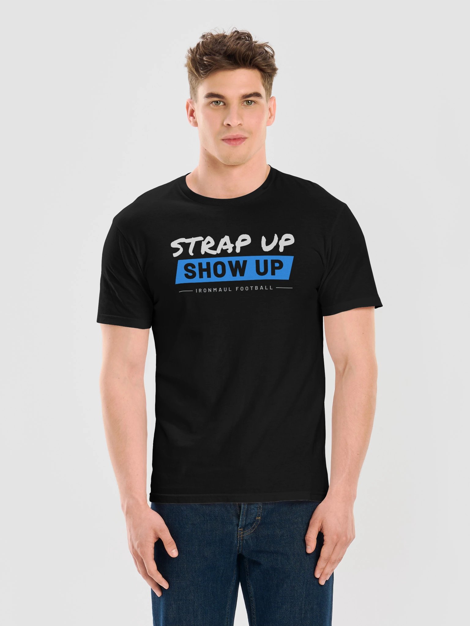 Football: Strap Up Show Up product image (11)