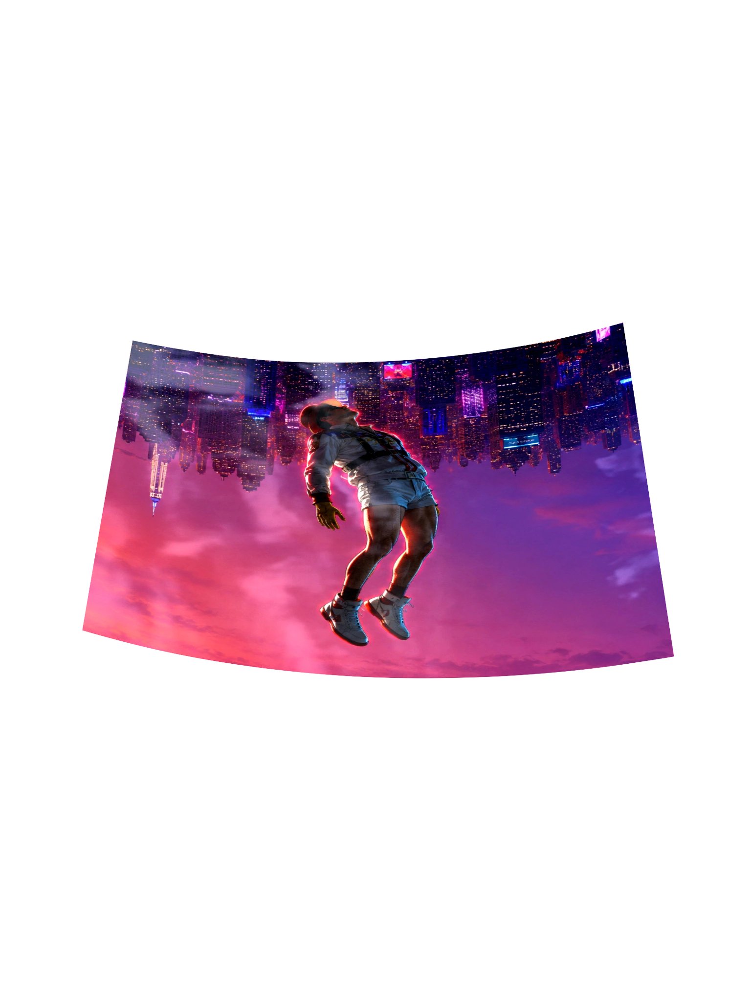 Holo Hero Sticker product image (16)