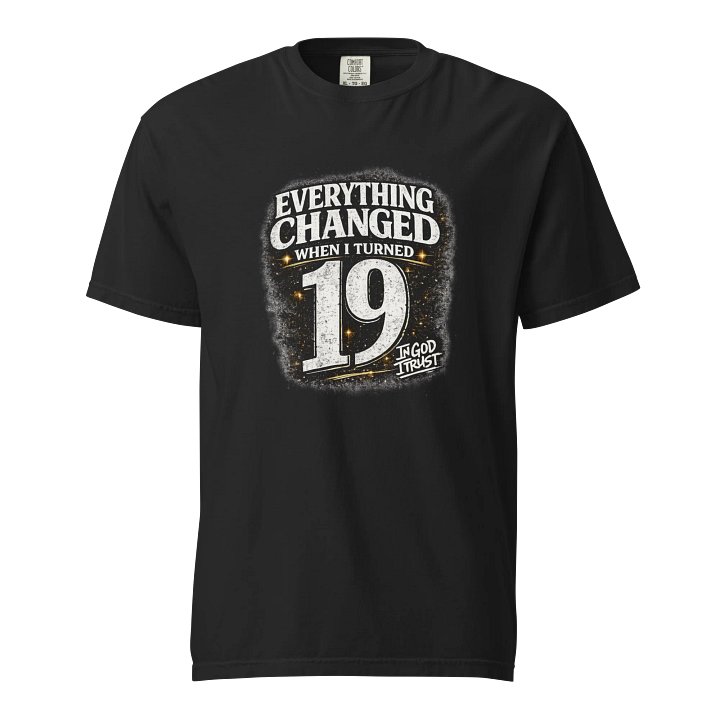 19 Shirt! product image (1)