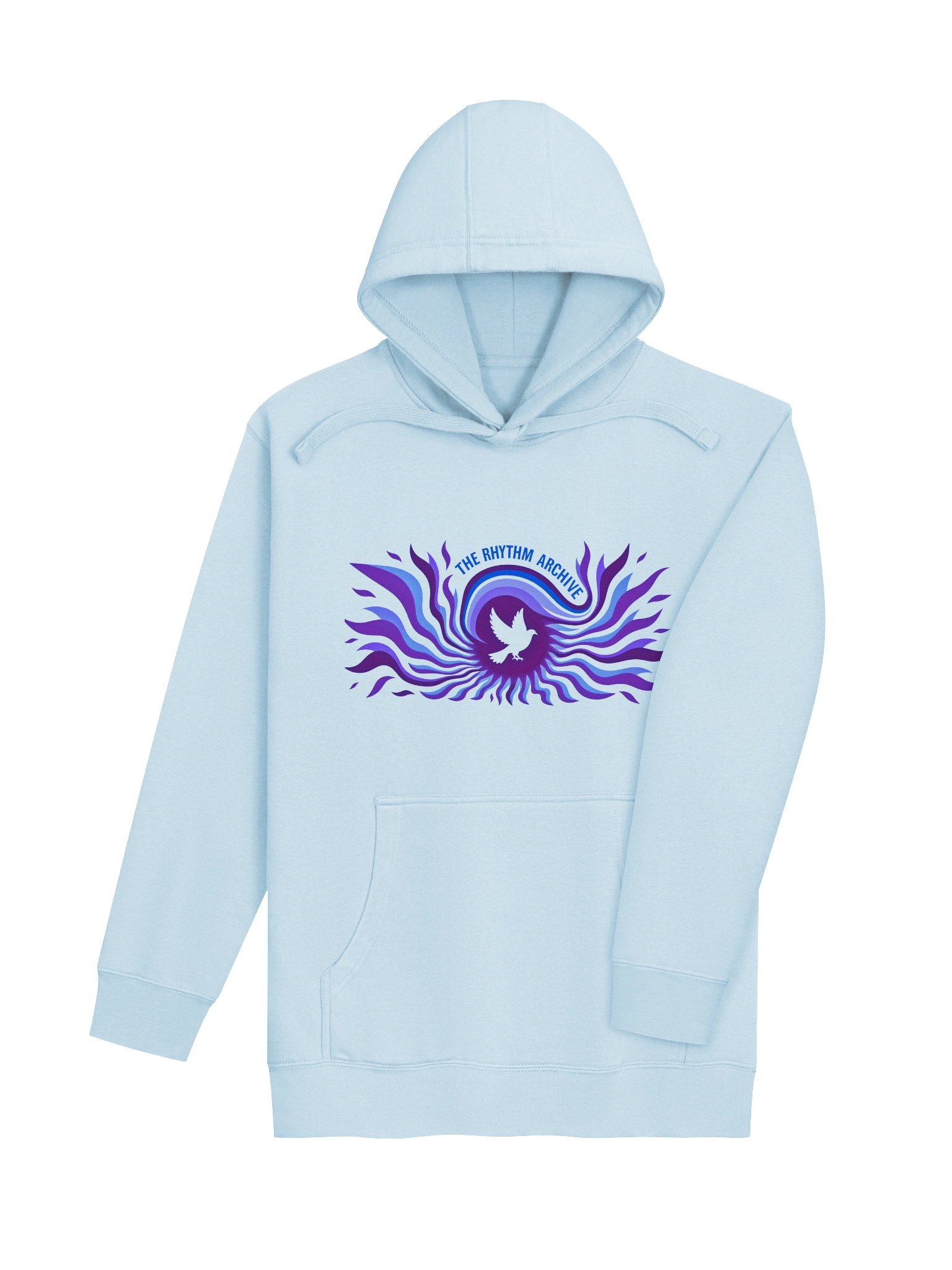 "Dove Wave" Premium Hoodie product image (32)