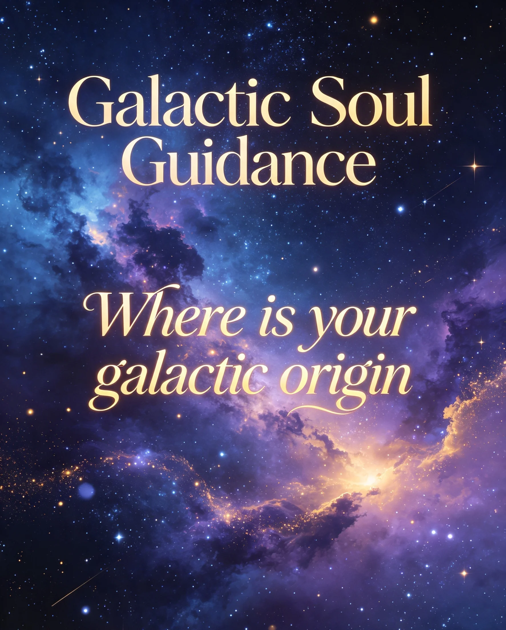Where is your Galactic Origin - Short message product image (1)