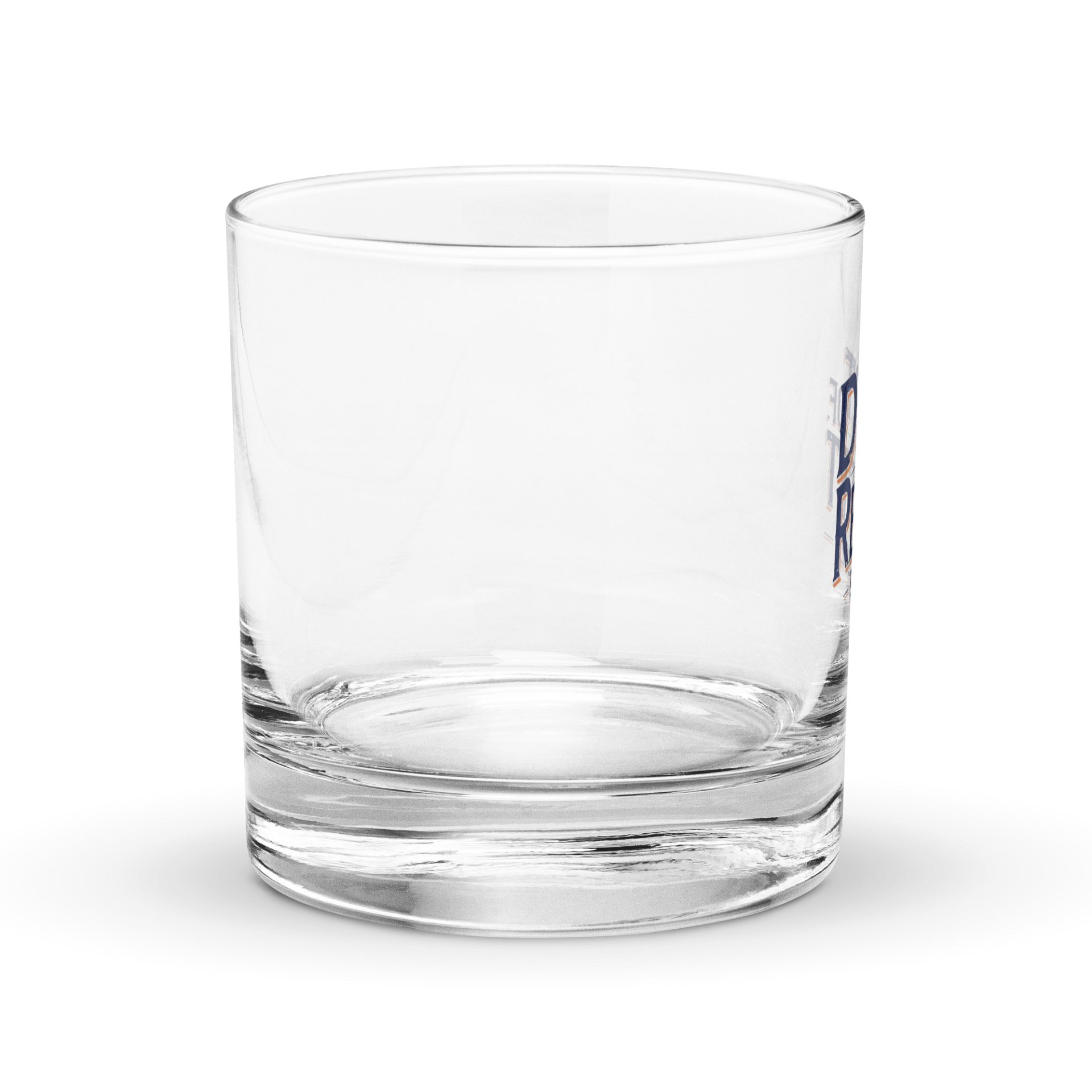 DEPT. OF REGRET Rocks Glass product image (3)