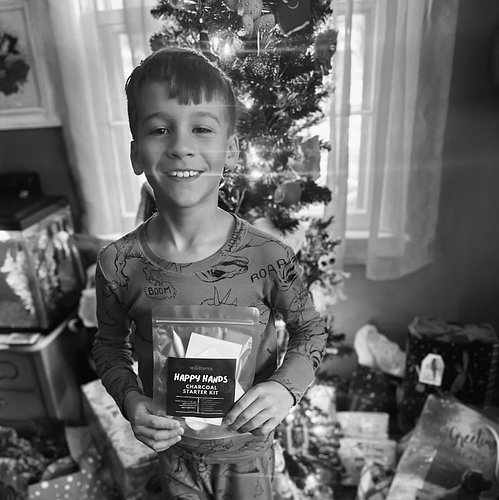 🖤✍🏻 no “future artist in the making” here - this one is already an artist. It’s simple: if you make art, you’re an artist. It...