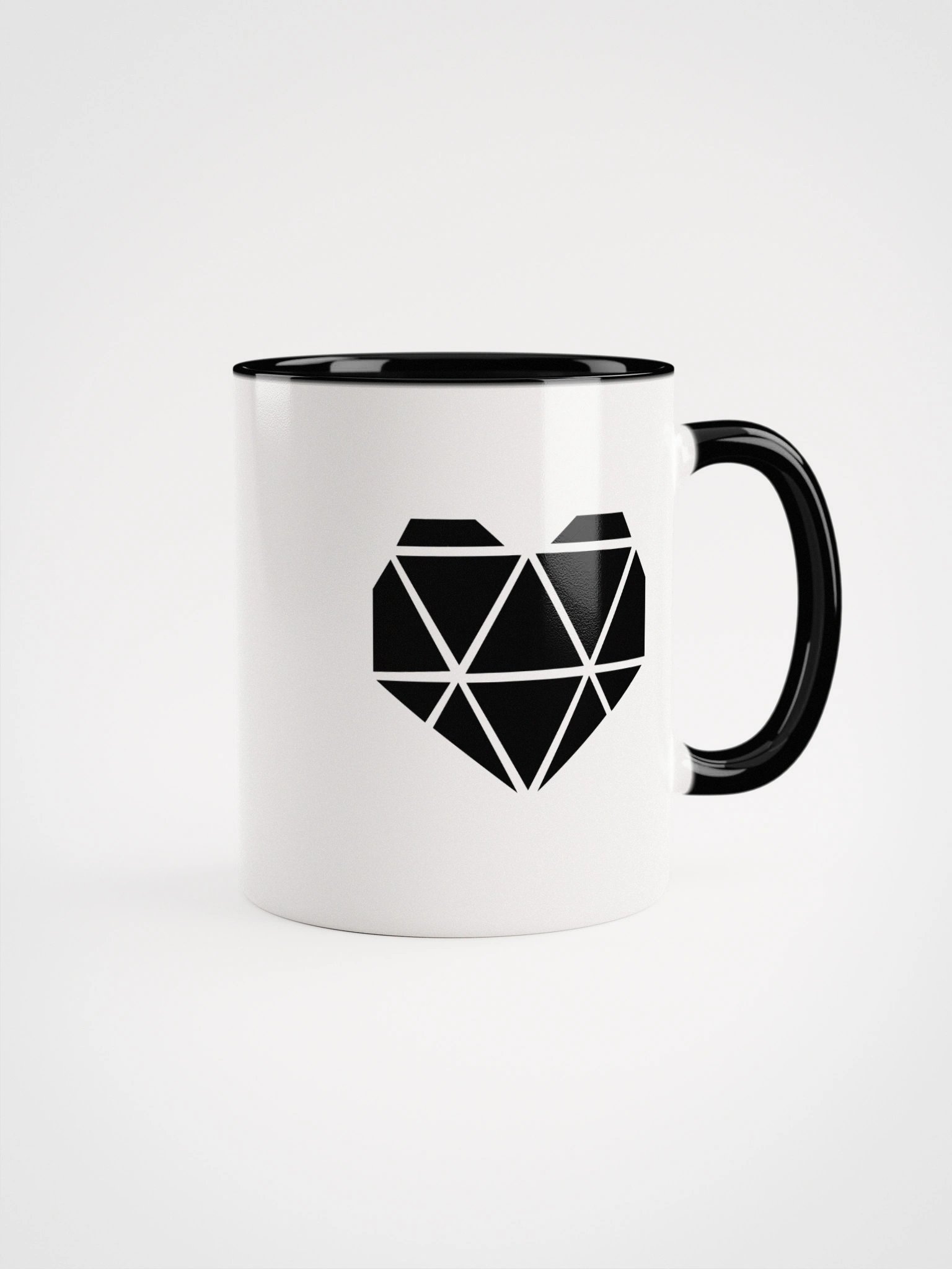 koolLOVE Black Mug product image (1)