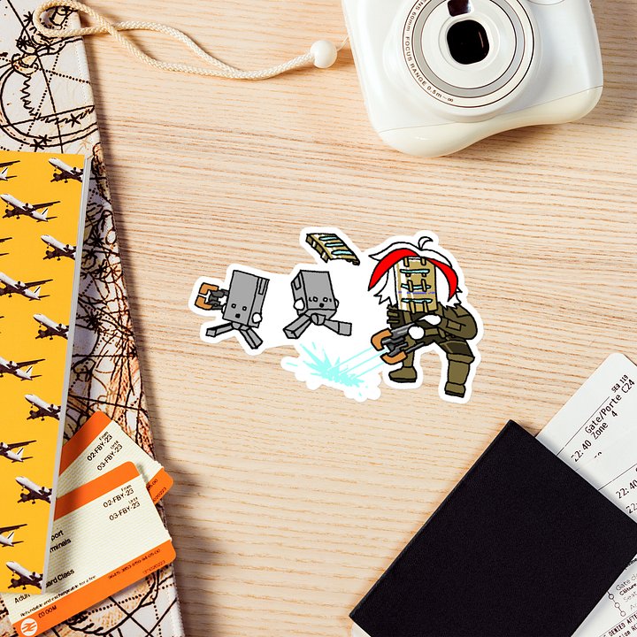 Doodle Magnet - Plasma cutter product image (1)