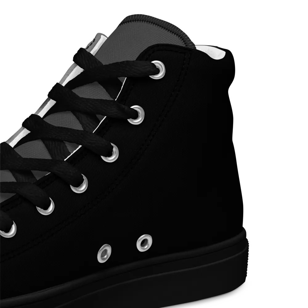 Deth-Eye Men Canvas Shoes product image (10)