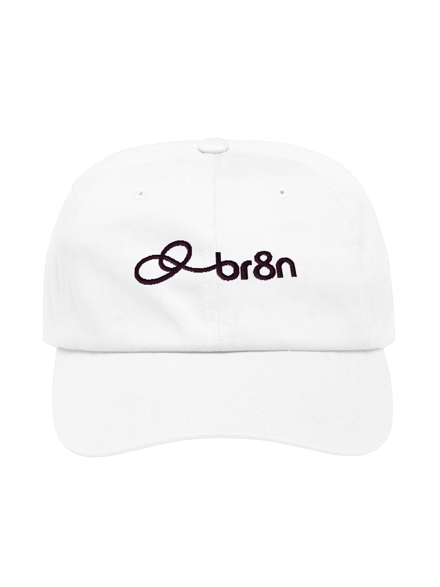br8n Logo Dad Cap product image (1)