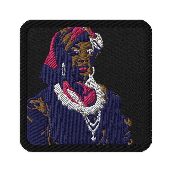 Lizzie Farewell Patch product image (1)