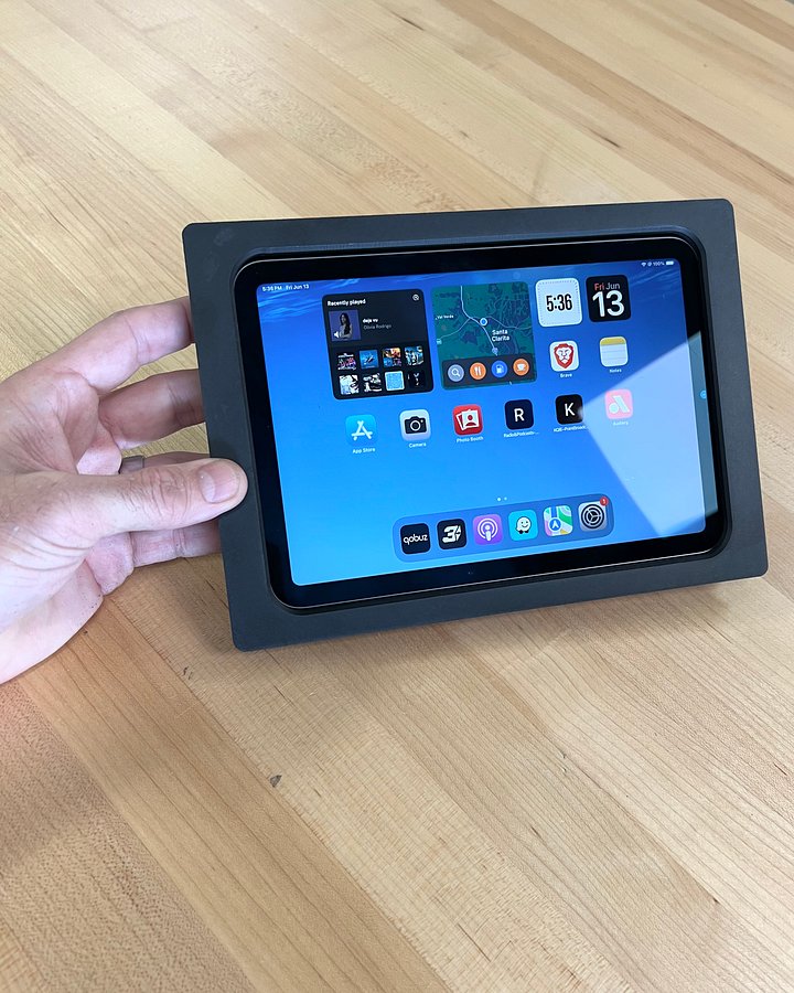 iPad mini, Gen 6 and 7 - SIDE SLIDER Dash Kit product image (2)