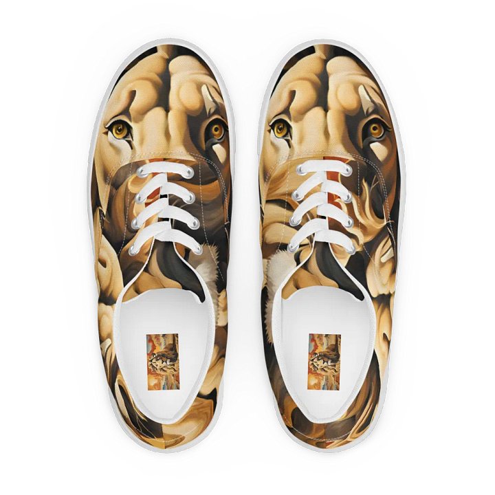 Leo's Royal Proclamations: Command Attention with Every Word product image (1)