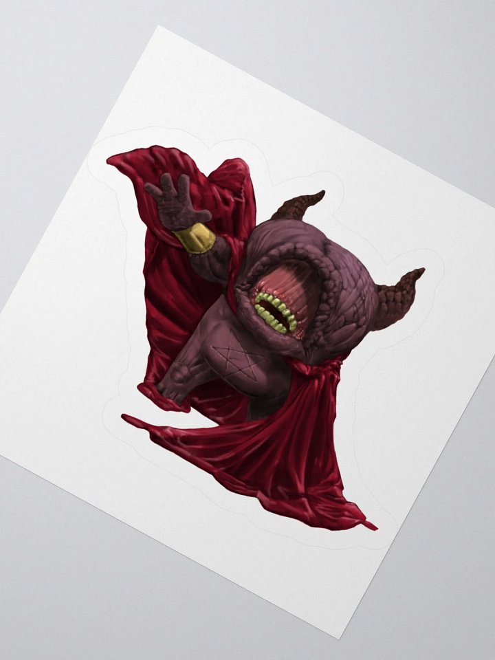 Old One Arm Sticker product image (2)