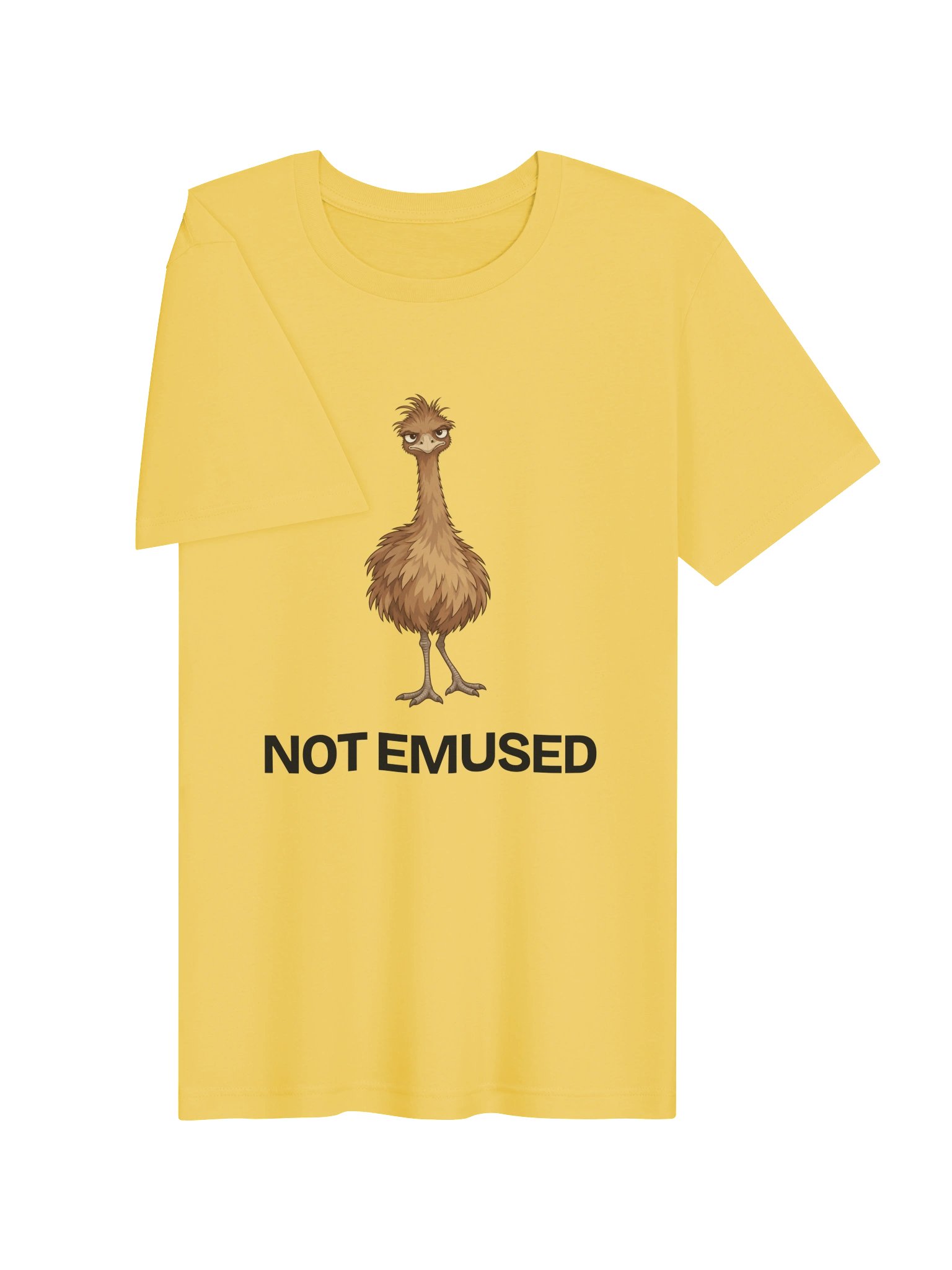 Not Emused product image (3)