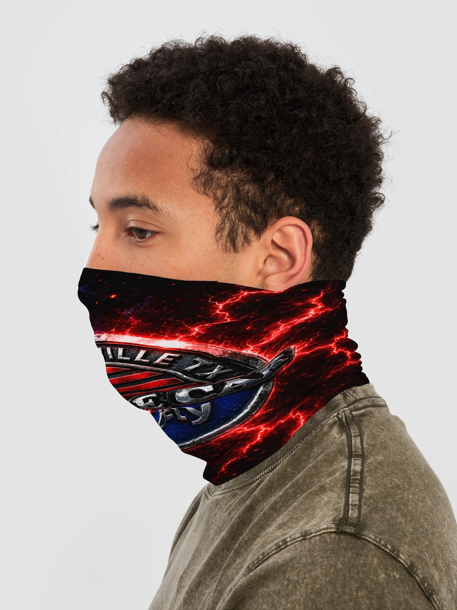 MCS - Neck Gator product image (3)