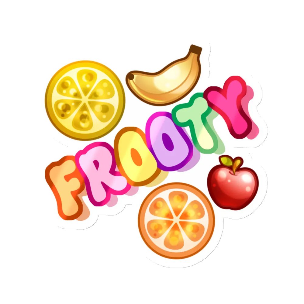 FROOTY | MAGNET product image (1)