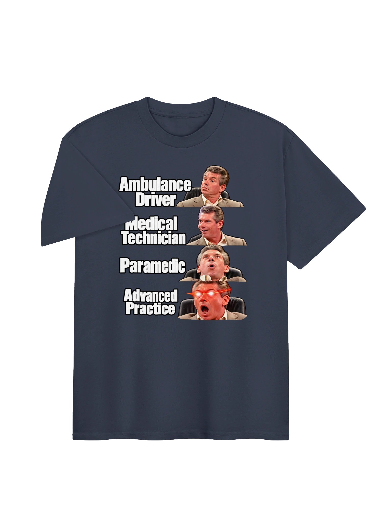 Humor - Advanced Practice Paramedic Expression Tee product image (39)