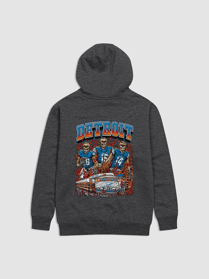 Detroit, Welcome to Football Hoodie product image (1)