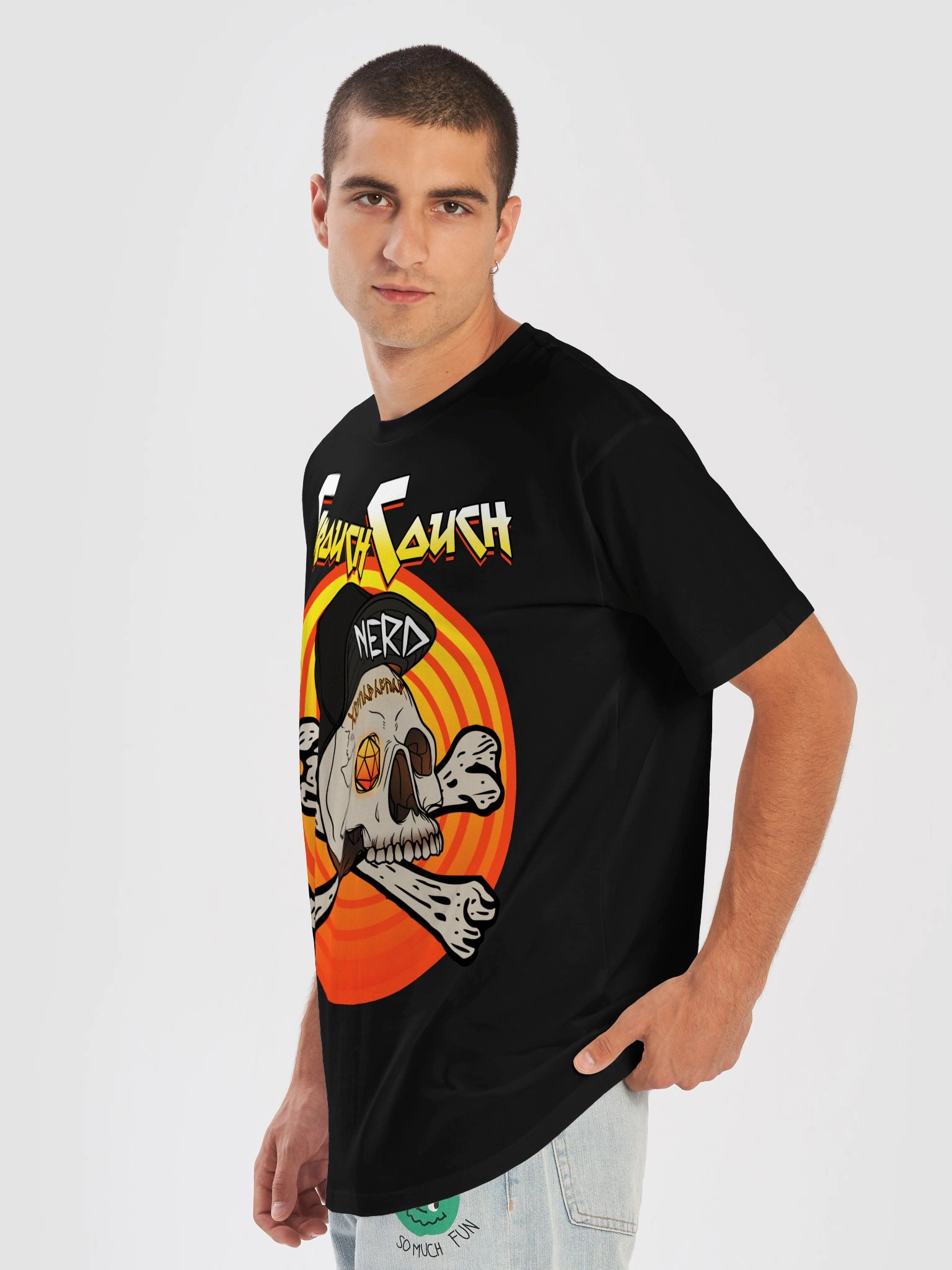 FateSkull - Loony Shirt product image (7)