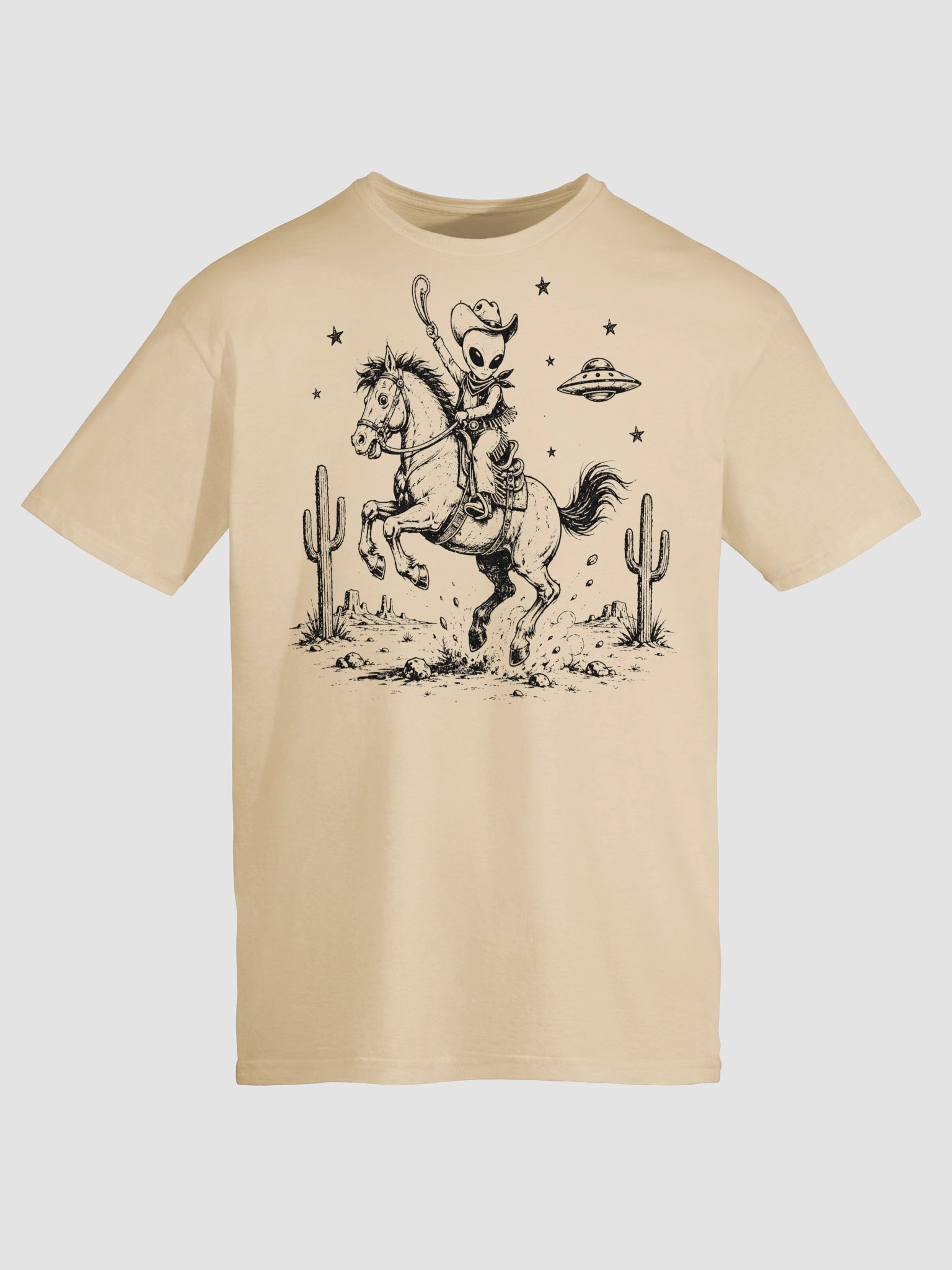 Alien Rodeo product image (2)